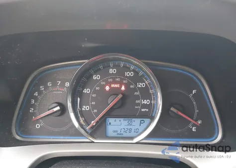 2014 Toyota Rav4 Limited из США, поврежденный, VIN 2T3DFREV3EW129782